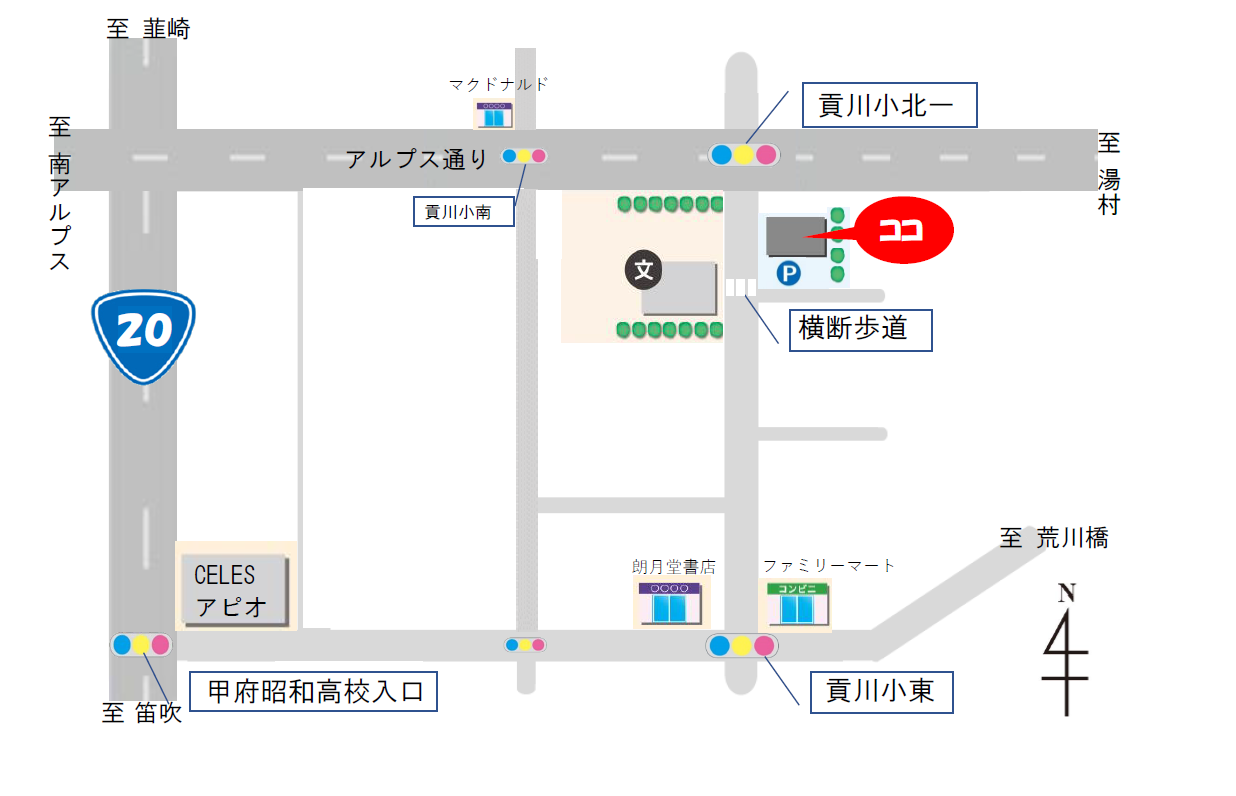 周辺地図